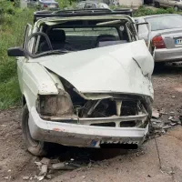 پراید دار اسقاط|خودرو سواری و وانت|خشکبیجار, |دیوار