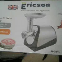 چرخ گوشت  انگلیسی اریکسون 3000 وات
