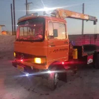 کلیه خدمات جرثقیل و بالابر