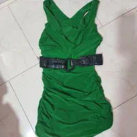 لباس مجلسی بلند وکوتاه و یه جفت کفش مجلسی|لباس|قزوین, |دیوار