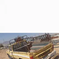 باربند مزدا تک کابین ۱۶۰۰