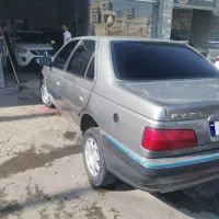 پارس دوگانه فابریک تازه تعمیر|خودرو سواری و وانت|فولادشهر, سایت صنعتی کاوه|دیوار