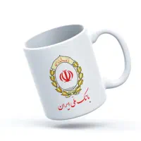 لیوان بانک ملی فروشی