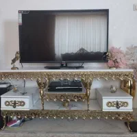 میز تلویزیون برنز