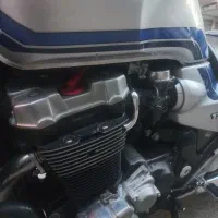 هندا۱۳۰۰cbسنگین 1300|موتورسیکلت|مشهد, مشکینی (شهرک غرب)|دیوار