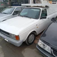 پیکان وانت مدل 91دوگانه کارخانه