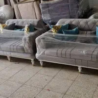 مبل چستر ساده//