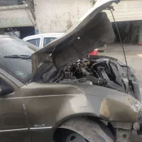 دوو سیلو تصادفی|خودرو سواری و وانت|رباط‌کریم, نصیرشهر|دیوار