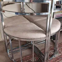 میز نهارخوری کم جا