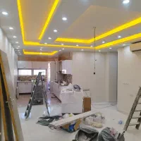 نقاشی و دکوراسیون ساختمان محسن پیمان