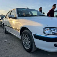 پارس ۴۰۲ تمام فول گاز سیمی