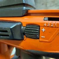 انواع میخکوب هیلتی آمریکایی استوک اصل دریل|ابزارآلات|ریگ, |دیوار