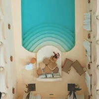 اجرای باغ ویلا استخر جکوزی