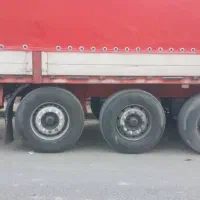 کانتین چادری ماموت مدل ‌81|خودرو سنگین|تهران, آذری|دیوار