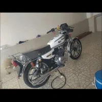 فروش فوری موتور کبیر ۲۰۰|موتورسیکلت|کنگاور, |دیوار