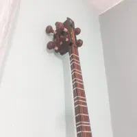 تار۹سیم قفقازی|سازهای سنتی|رشت, لاکانی|دیوار