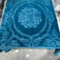 انواع پتو ژله ای ضخیم حراج|رختخواب، بالش، پتو|اردبیل, |دیوار