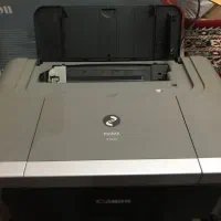 پرینتر رنگی canon|پرینتر، اسکنر، کپی، فکس|تهران, تسلیحات|دیوار