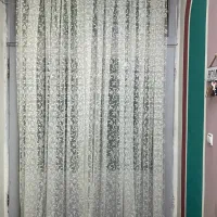 دو عدد پرده|پرده، رانر، رومیزی|آمل, |دیوار