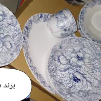 حراج انواع سرویس آرکوپال با طرح های مختلف|ظروف سرو و پذیرایی|رفسنجان, |دیوار