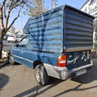 پرایدوانت مدل 95|خودرو سواری و وانت|کرج, گلشهر|دیوار