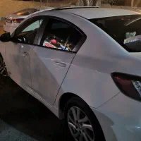 مزدا 3Nفول 97 اتومات|خودرو سواری و وانت|یزد, |دیوار