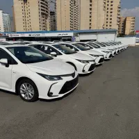 کرولا الیت ۱۸۰۰هیبرید قیمت سامانه