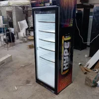یخچال.فریزر.تک درب ایستاده نوشابه ویترین کافه هایپ|فروشگاه و مغازه|تهران, کیانشهر|دیوار