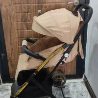 کالسکه در حد نو