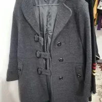 پالتو در حد نو|لباس|برازجان, |دیوار