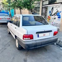 پراید مدل ۸۶ هیدرولیک شرکتی
