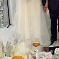 لباس عقد عروس