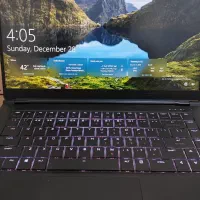 لپتاپ Intel NUC x15