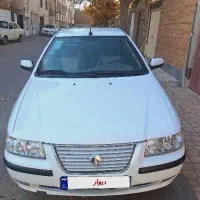 سمند ef7 دوگانه سوز مدل۹۹