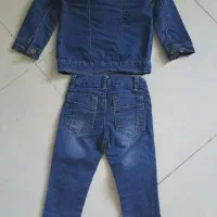 کت وشلوار جین/لی بچگانه و بلوز ست و سوییشرت گپ ترک|کفش و لباس بچه|مشهد, عامل|دیوار