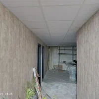 نصاب دیوار پوش