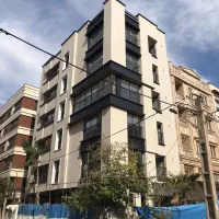 پیش فروش آپارتمان۸۵ متر دو خواب ده واحدی فول