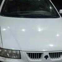 سمند LXef7مدل 91