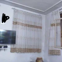 سه عددپرده درحدنو|پرده، رانر، رومیزی|سنندج, |دیوار