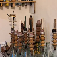 واگذاری کافی شاپ خونه سنتی|اجارهٔ مغازه و غرفه|یزد, |دیوار