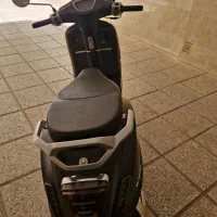 فروش موتور طرح وسپا کویر150|موتورسیکلت|مشهد, جانباز|دیوار