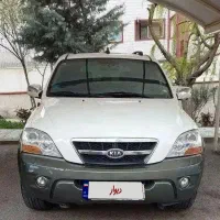 سورنتو 2009 سفید