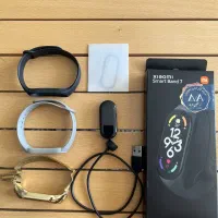مچ بند هوشمند شیائومی mi band7