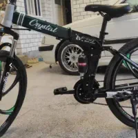 دوچرخه تاشو 26|دوچرخه، اسکیت، اسکوتر|آبادان, |دیوار