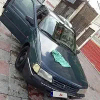 پژو اردی ای هیدرولیک مدل 85