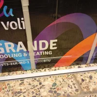 پنل کولر گازی ایوولی 24000|کولر گازی و فن‌کوئل|خرم‌آباد, |دیوار