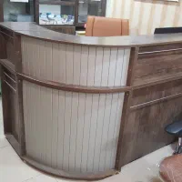 میز و کمد و صندلی|دفتر کار|رشت, گلسار|دیوار