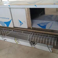 آبچکان ترولی|آب‌چکان و نظم‌دهنده ظروف|صباشهر, |دیوار