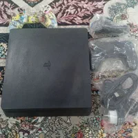 ps4 slim اکانتی|کنسول، بازی ویدئویی و آنلاین|کنگاور, |دیوار