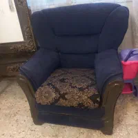 مبلمان ۷نفره|مبلمان خانگی و میز عسلی|قم, حنیف نژاد|دیوار